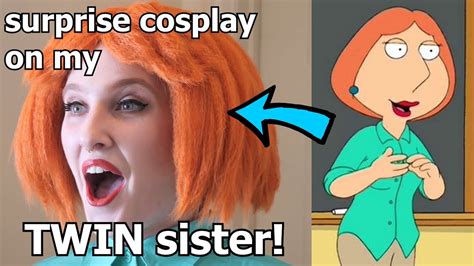 cosplay family guy Search